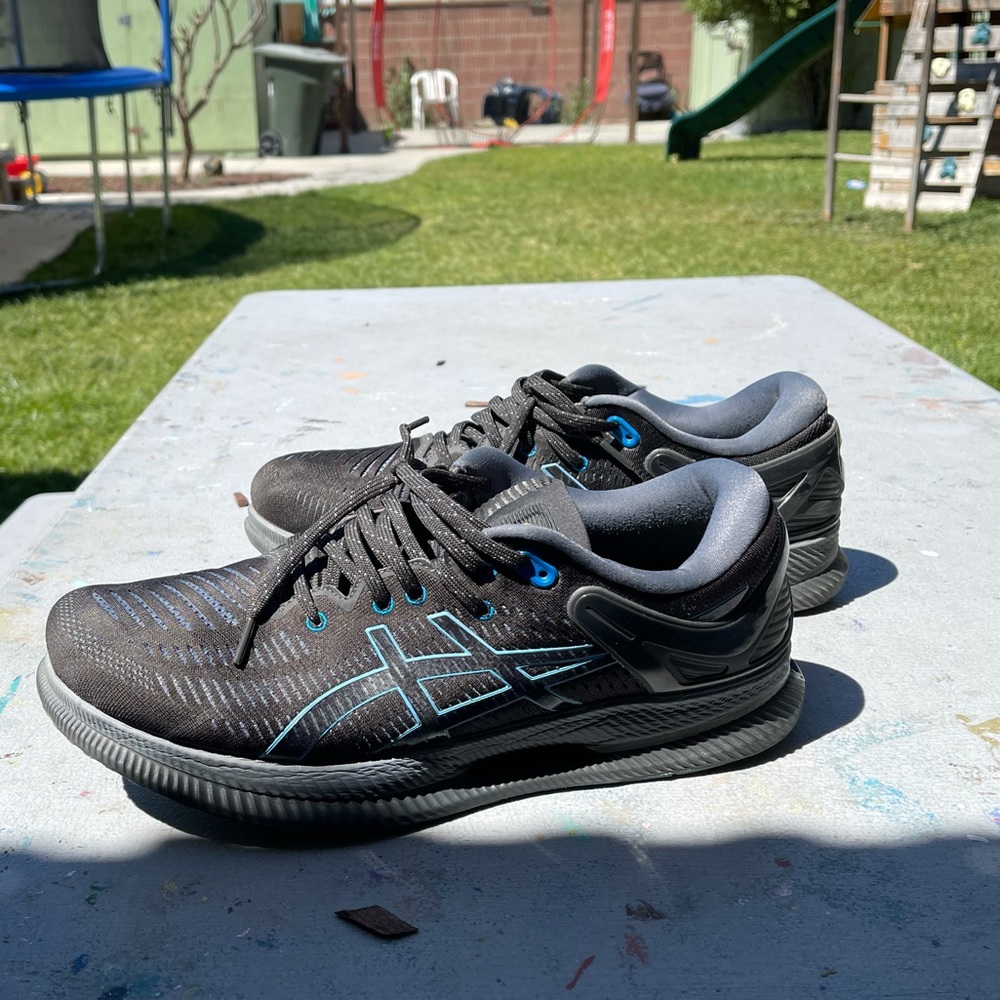 Asics metaride men's size 14